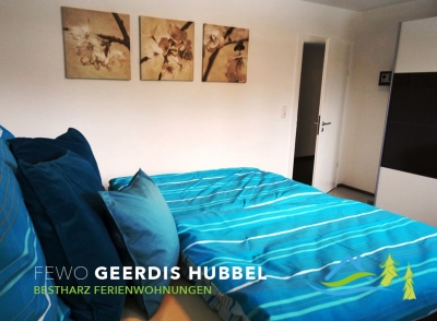 Ferienwohnung Geerdis Hubbel**** - Ansicht 4